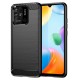 Carbon Back Cover Σιλικόνης Μαύρο (Redmi 10C) Carbon Back Cover Σιλικόνης Μαύρο (Redmi 10C)