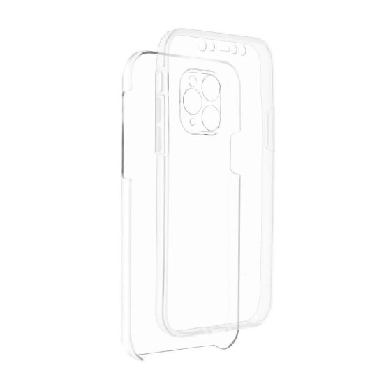 360 Full Cover Πλαστικό Διάφανο (Redmi 10C) 360 Full Cover Πλαστικό Διάφανο (Redmi 10C)