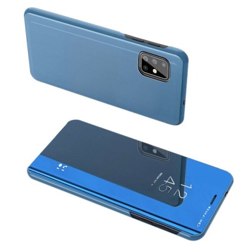Clear View Book Μπλε (Samsung Galaxy S11 plus) Clear View Book Μπλε (Samsung Galaxy S11 plus)
