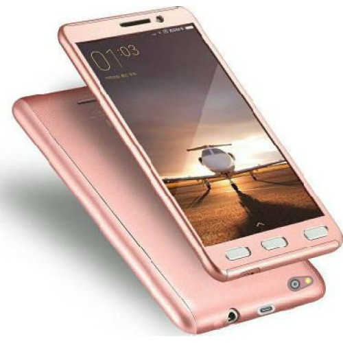 OEM 360 Full Body Rose Gold (Xiaomi Redmi 4a)
