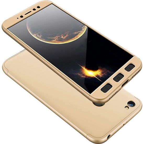 OEM 360 FULL BODY  GOLD (XIAOMI REDMI 4A)