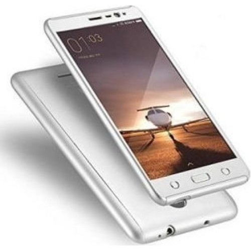 OEM 360 FULL BODY Silver (XIAOMI REDMI 4A)