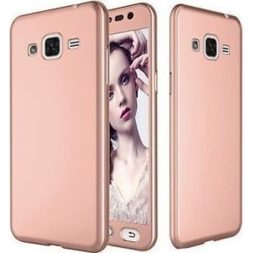 OEM 360 Full Body Rose Gold (Galaxy J3 2016)