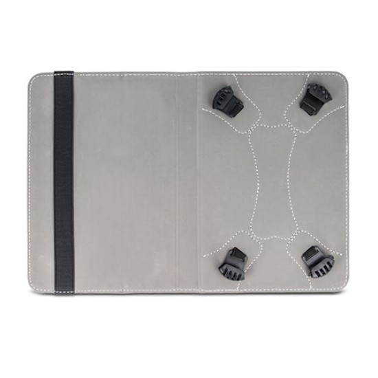 Θήκη flip Burning Car με δυνατότητα STAND για Tablet με οθόνη 9" - 10''