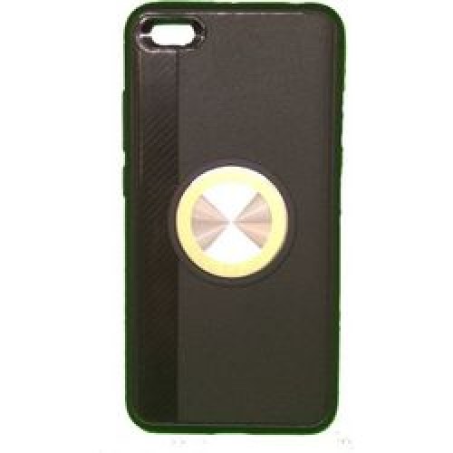 OEM BACK TPU MAGNET - ΘΗΚΗ ΣΙΛΙΚΟΝΗΣ ΜΑΤ ΓΙΑ XIAOMI REDMI 4X Gold