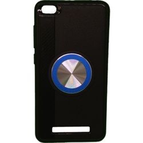 OEM BACK TPU MAGNET - ΘΗΚΗ ΣΙΛΙΚΟΝΗΣ ΜΑΤ ΓΙΑ XIAOMI REDMI 4X Blue