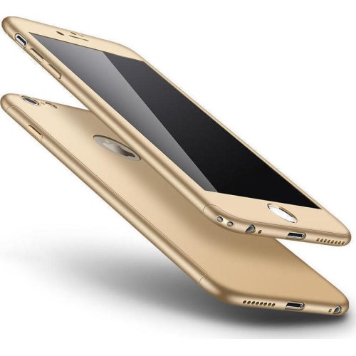 OEM Full Body Protection Hard Back Cover Gold (Galaxy J3 2016) OEM Full Body Protection Hard Back Cover Gold (Galaxy J3 2016)