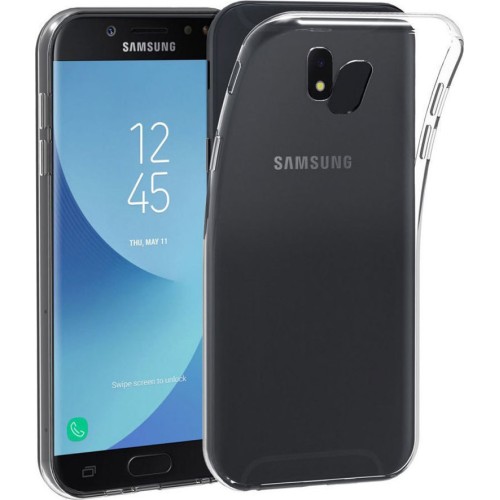 OEM Back Cover Σιλικόνης Διάφανο (Galaxy J5 2017)