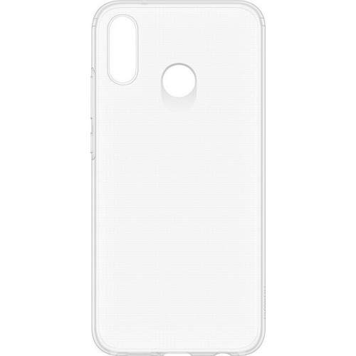 OEM Back Cover Σιλικόνης Διαφανές (Huawei P20 Lite)