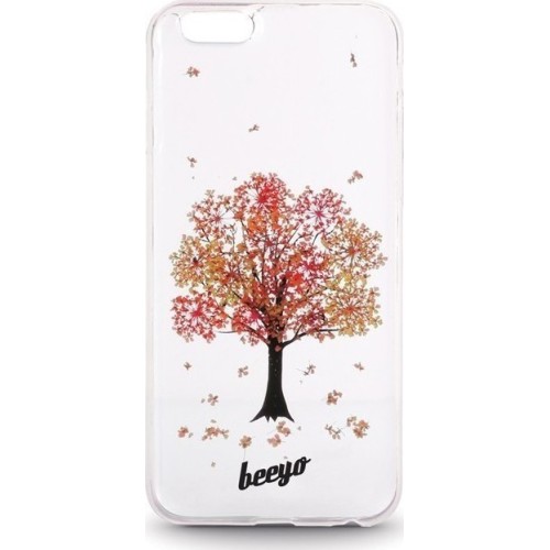OEM Beeyo Blossom Κόκκινο (iPhone 7/8)