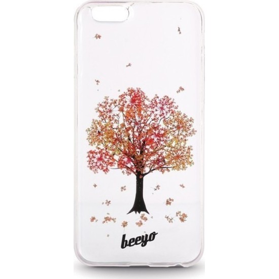 OEM Beeyo Blossom Κόκκινο (iPhone 7/8)