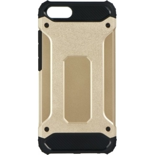 FORCELL Θήκη Armor Back Cover Για Xiaomi Redmi Note 5A Χρυσή
