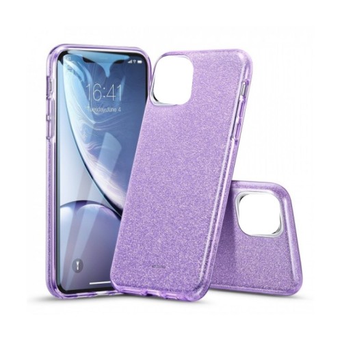 Glitter Back Cover Μωβ (Redmi 12) Glitter Back Cover Μωβ (Redmi 12)