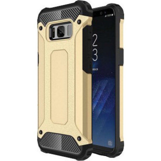 OEM Tough Armor Μπεζ (Galaxy S8+)
