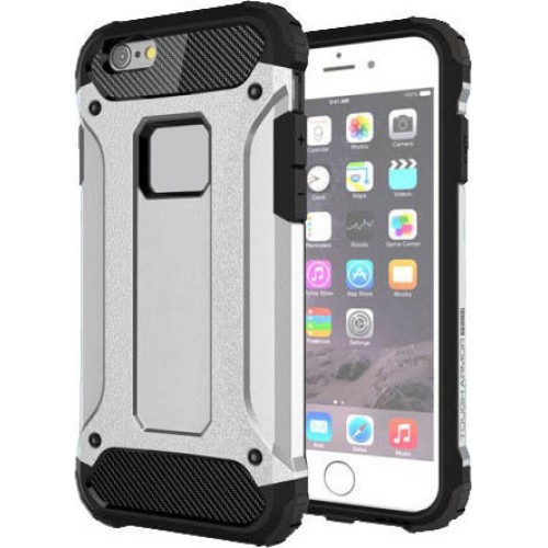 OEM Tough Armor Silver (iPhone 6/6s Plus)