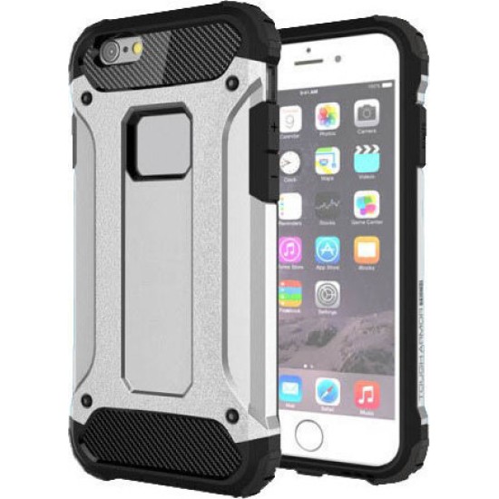 OEM Tough Armor Silver (iPhone 6/6s Plus)