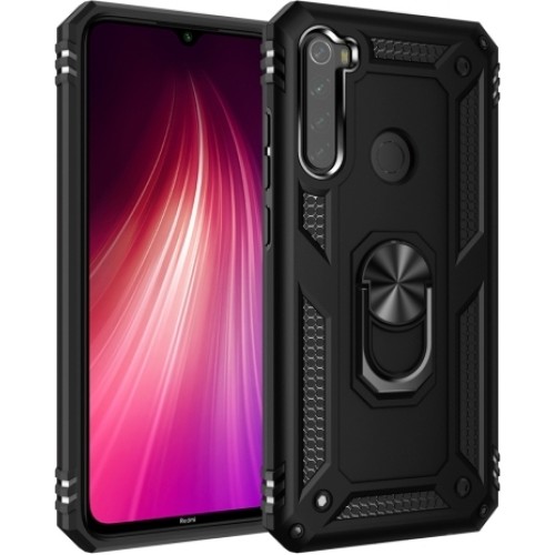 Θήκη Motomo Tough Armor για Xiaomi Redmi 7A - Χρώμα : Μάυρο Θήκη Motomo Tough Armor για Xiaomi Redmi 7A - Χρώμα : Μάυρο