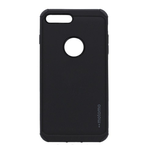Θήκη ενισχυμένη Motomo Tough Armor για iPhone 7 / 8 - μαύρο