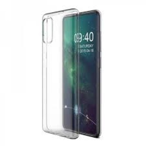 OEM Θήκη Σιλικόνης Για Samsung Galaxy A13 4G Διάφανη OEM Θήκη Σιλικόνης Για Samsung Galaxy A13 4G Διάφανη