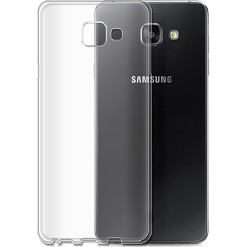 OEM Back Cover Διάφανο (Galaxy A3 2017)