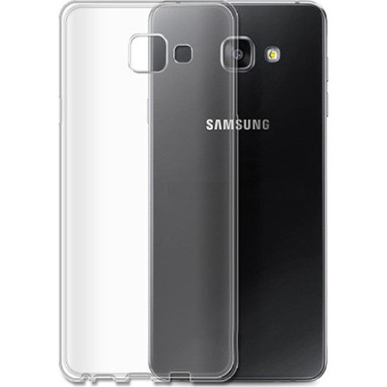 OEM Back Cover Διάφανο (Galaxy A3 2017)