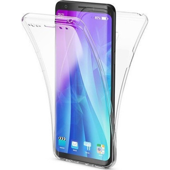 OEM Front/Back Διάφανο (Galaxy S9+) OEM Front/Back Διάφανο (Galaxy S9+)