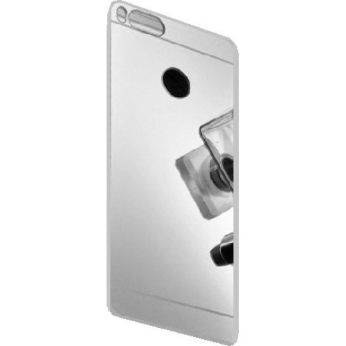 OEM Mirror Back Cover Σιλικόνης Silver (Xiaomi Mi 5X/Mi A1) OEM Mirror Back Cover Σιλικόνης Silver (Xiaomi Mi 5X/Mi A1)