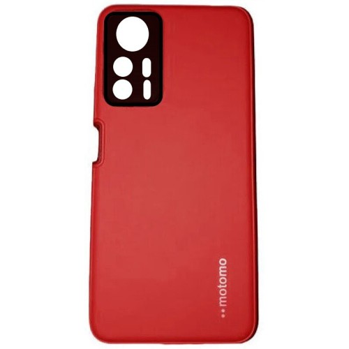 Motomo Back Cover Πλαστικό Κόκκινο (Xiaomi Redmi Note 12S) Motomo Back Cover Πλαστικό Κόκκινο (Xiaomi Redmi Note 12S)