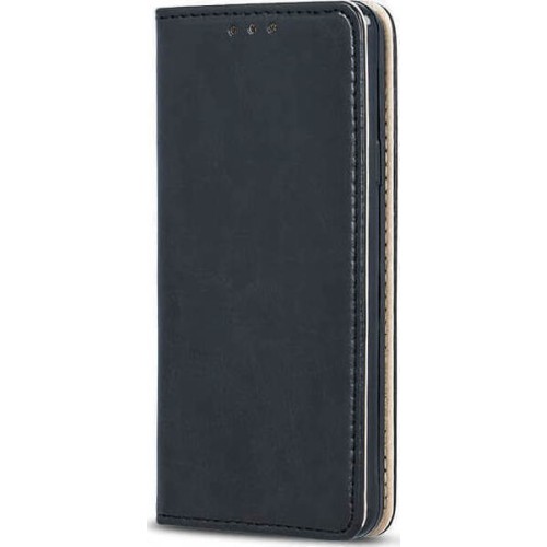 OEM Book Smart Modus Μαύρο (Galaxy J3 2017)