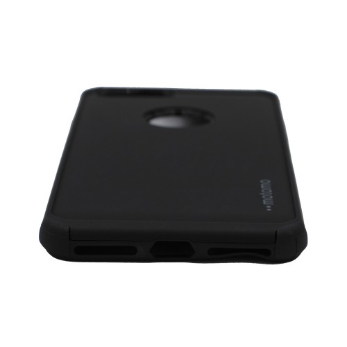 Θήκη ενισχυμένη Motomo Tough Armor για iPhone 7 / 8 - μαύρο Θήκη ενισχυμένη Motomo Tough Armor για iPhone 7 / 8 - μαύρο