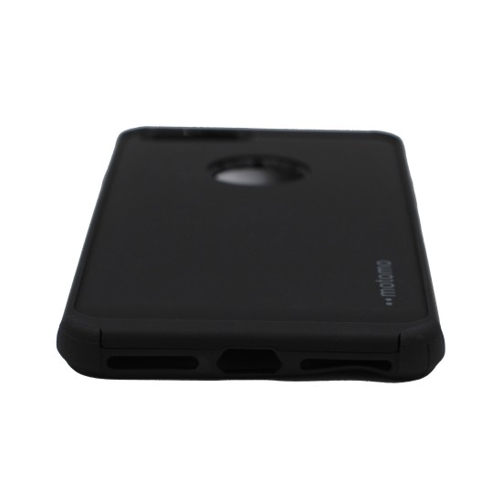 Θήκη ενισχυμένη Motomo Tough Armor για iPhone 7 / 8 - μαύρο