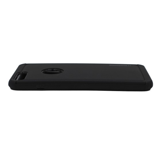 Θήκη ενισχυμένη Motomo Tough Armor για iPhone 7 / 8 - μαύρο