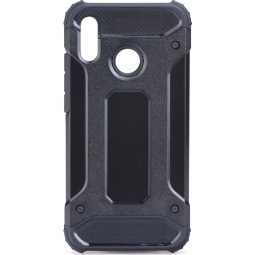 OEM Back Cover Armor Μαύρο (Huawei P20 Lite)