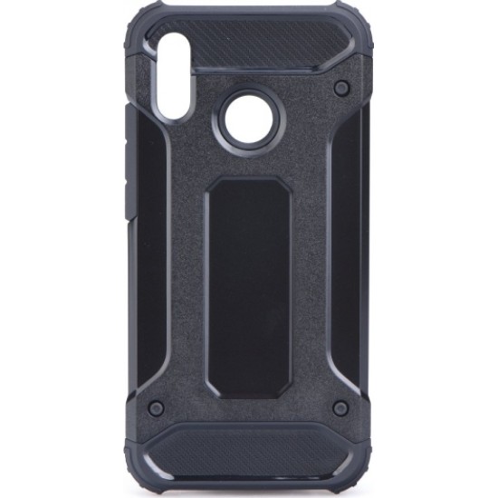 OEM Back Cover Armor Μαύρο (Huawei P20 Lite)