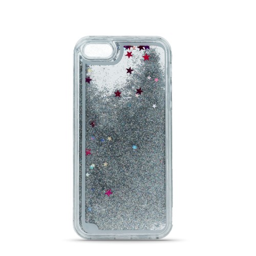 OEM Υγρό Glitter TPU μανίκι για το ( GALAXY A5 2016) ασήμι OEM Υγρό Glitter TPU μανίκι για το ( GALAXY A5 2016) ασήμι