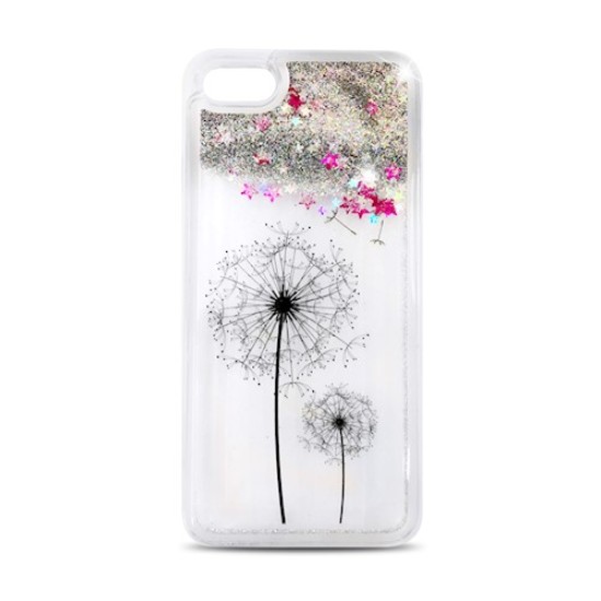 OEM Υγρό Glitter TPU μανίκι για το (iPhone 6 / 6s ) ασήμι OEM Υγρό Glitter TPU μανίκι για το (iPhone 6 / 6s ) ασήμι