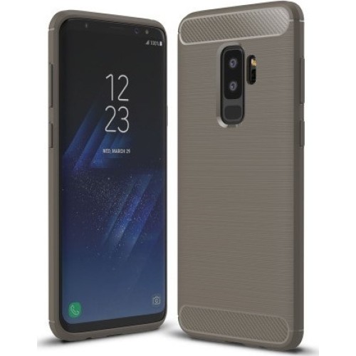 OEM Brushed Carbon Γκρι (Galaxy S9+) OEM Brushed Carbon Γκρι (Galaxy S9+)