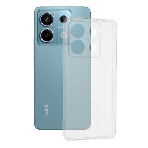 Back Cover Σιλικόνης Διάφανο 1.5MM (Redmi   15C  4G)