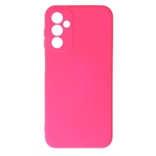 Back Cover Σιλικόνης Φούξια (Galaxy A14)