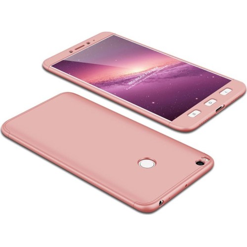 OEM GKK Xiaomi Mi X 2 Θήκη 360 Full Body - Rose Gold OEM GKK Xiaomi Mi X 2 Θήκη 360 Full Body - Rose Gold
