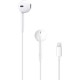 0em Earbuds Handsfree με Βύσμα Lightning Λευκό
