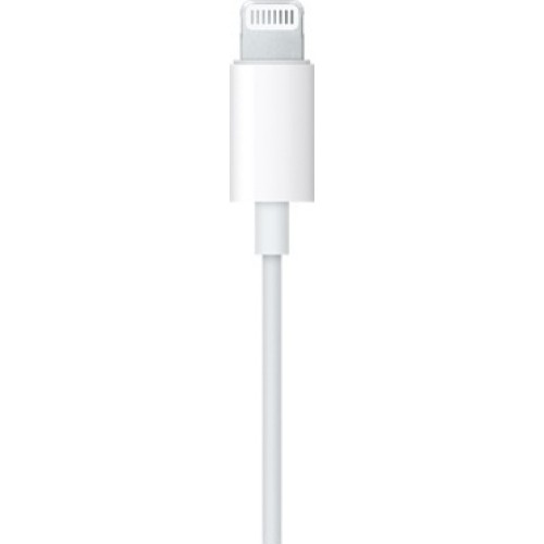 0em Earbuds Handsfree με Βύσμα Lightning Λευκό