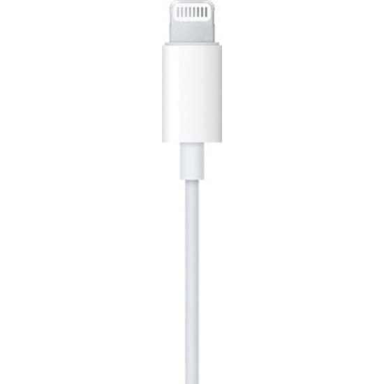 0em Earbuds Handsfree με Βύσμα Lightning Λευκό