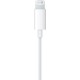 0em Earbuds Handsfree με Βύσμα Lightning Λευκό