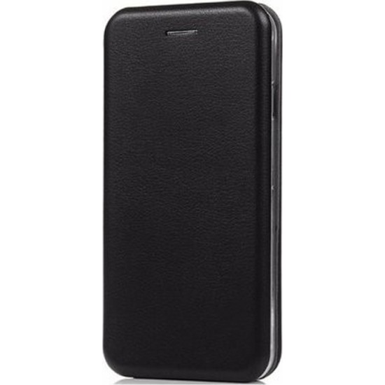 OEM Elegance Premium Book Μαύρο (Galaxy S8+) OEM Elegance Premium Book Μαύρο (Galaxy S8+)