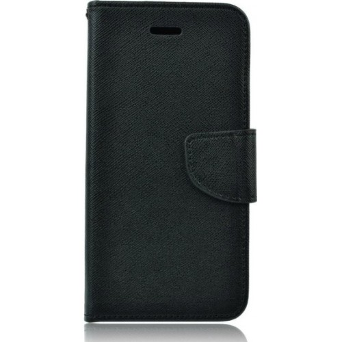 OEM Fancy Book Μαύρο (Galaxy A6 2018) OEM Fancy Book Μαύρο (Galaxy A6 2018)