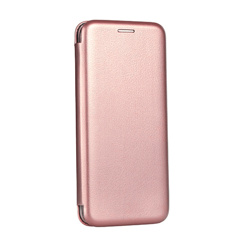 FORCELL ELEGANCE FLIP CASE ROSE GOLD FOR Xiaomi Mi A2