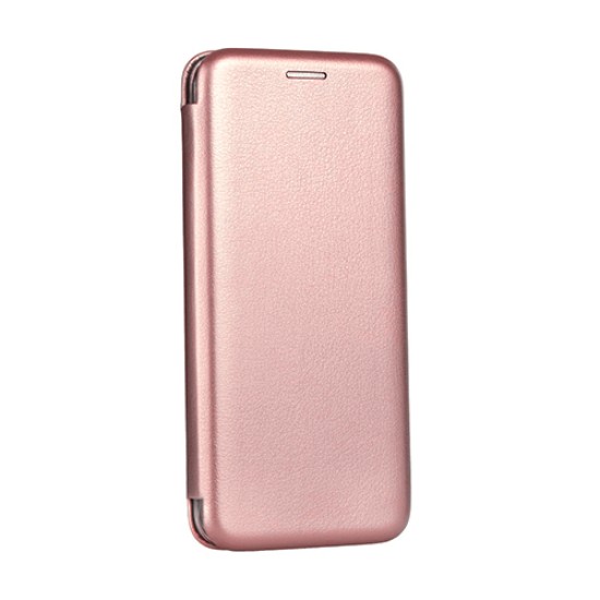 FORCELL ELEGANCE FLIP CASE ROSE GOLD FOR Xiaomi Mi A2 FORCELL ELEGANCE FLIP CASE ROSE GOLD FOR Xiaomi Mi A2