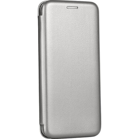 FORCELL BOOK ELEGANCE CASE GREY XIAOMI REDMI 6 PRO / A2 LITE
