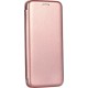 FORCELL BOOK ELEGANCE CASE ROSE GOLD GALAXY J6 2018 FORCELL BOOK ELEGANCE CASE ROSE GOLD GALAXY J6 2018
